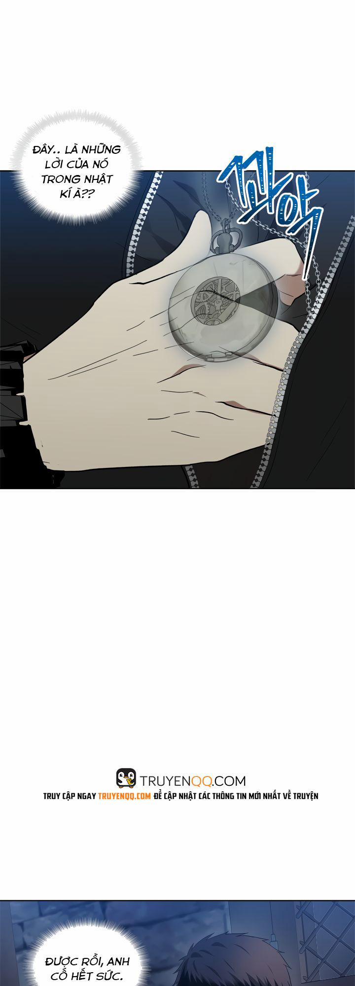 Thăng Cấp Trở Lại 28 trang 26