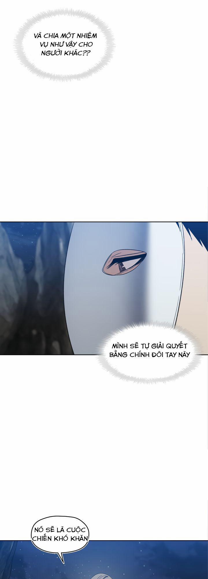 Thăng Cấp Trở Lại 28 trang 40