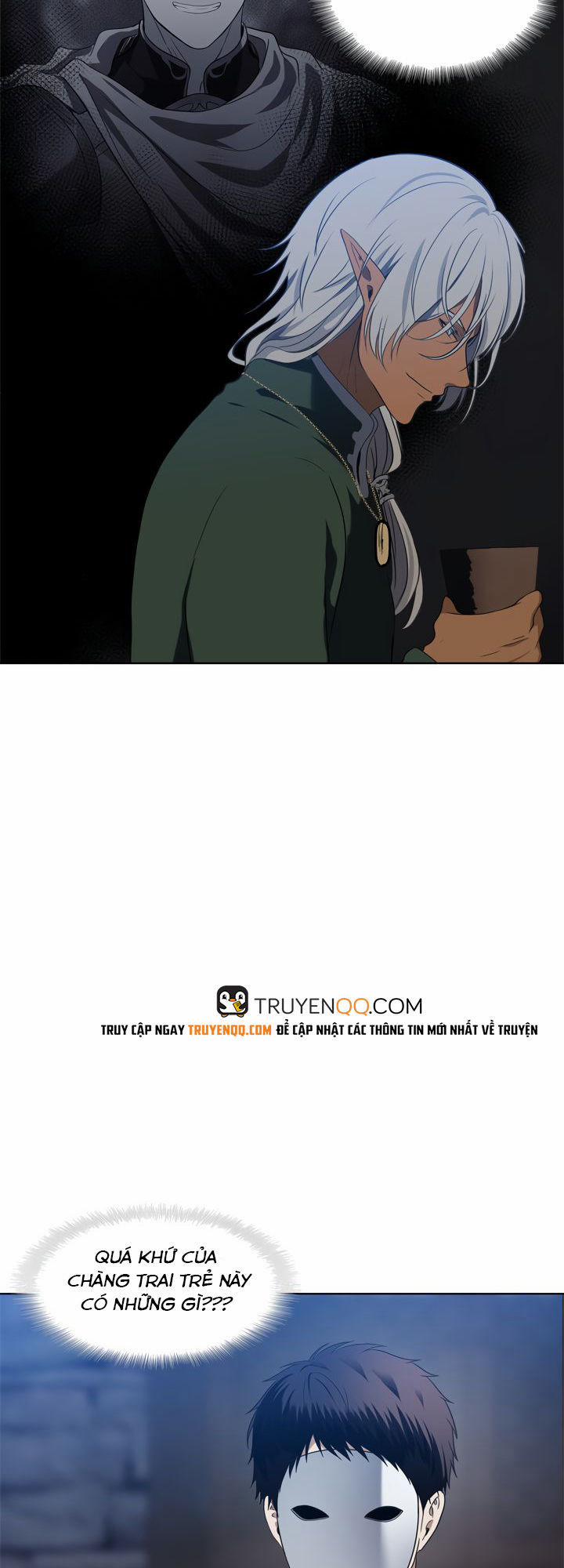 Thăng Cấp Trở Lại 28 trang 5