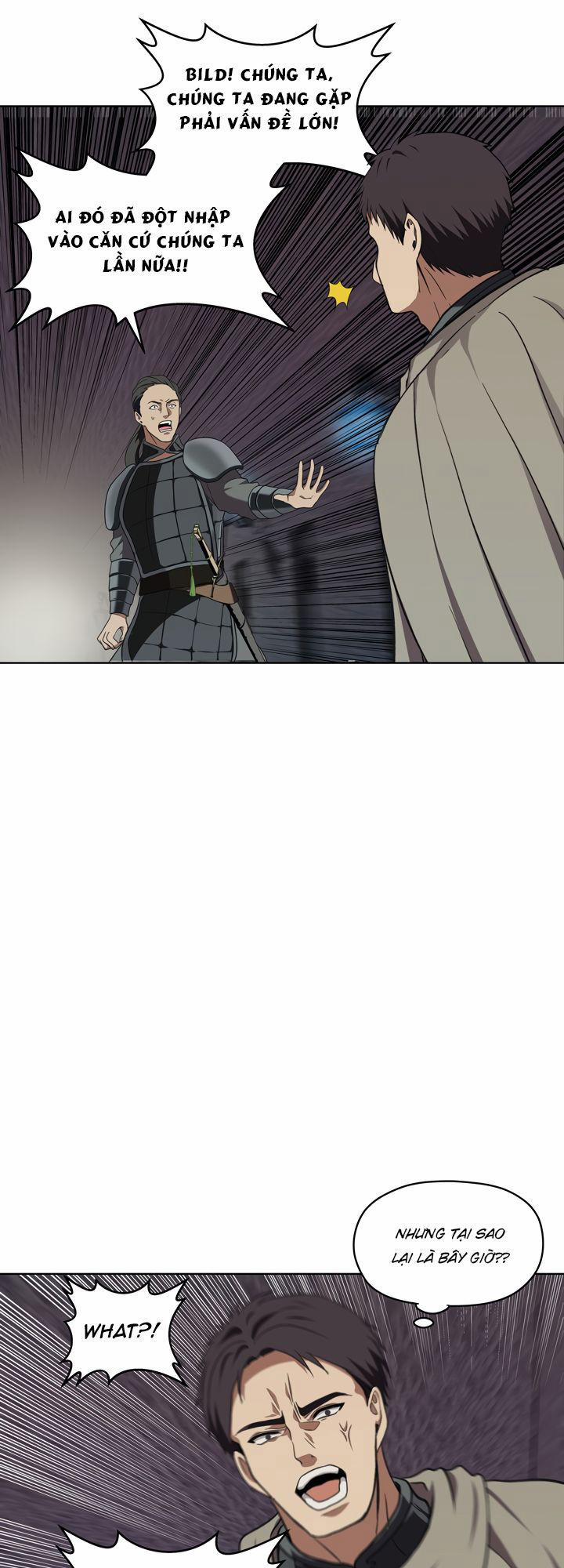 Thăng Cấp Trở Lại 29 trang 33