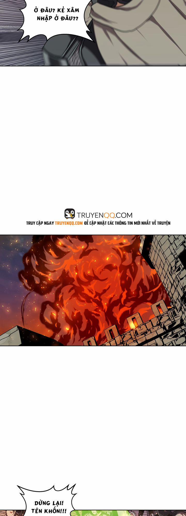 Thăng Cấp Trở Lại 29 trang 34