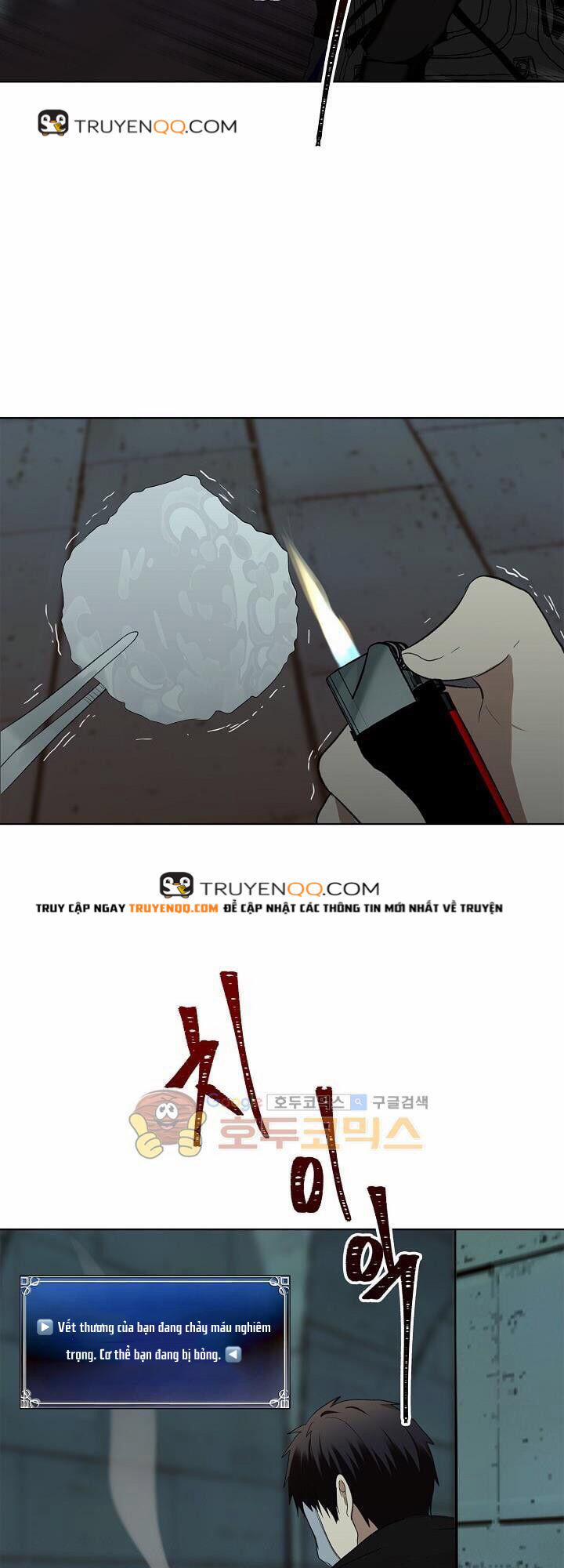 Thăng Cấp Trở Lại 3 trang 5