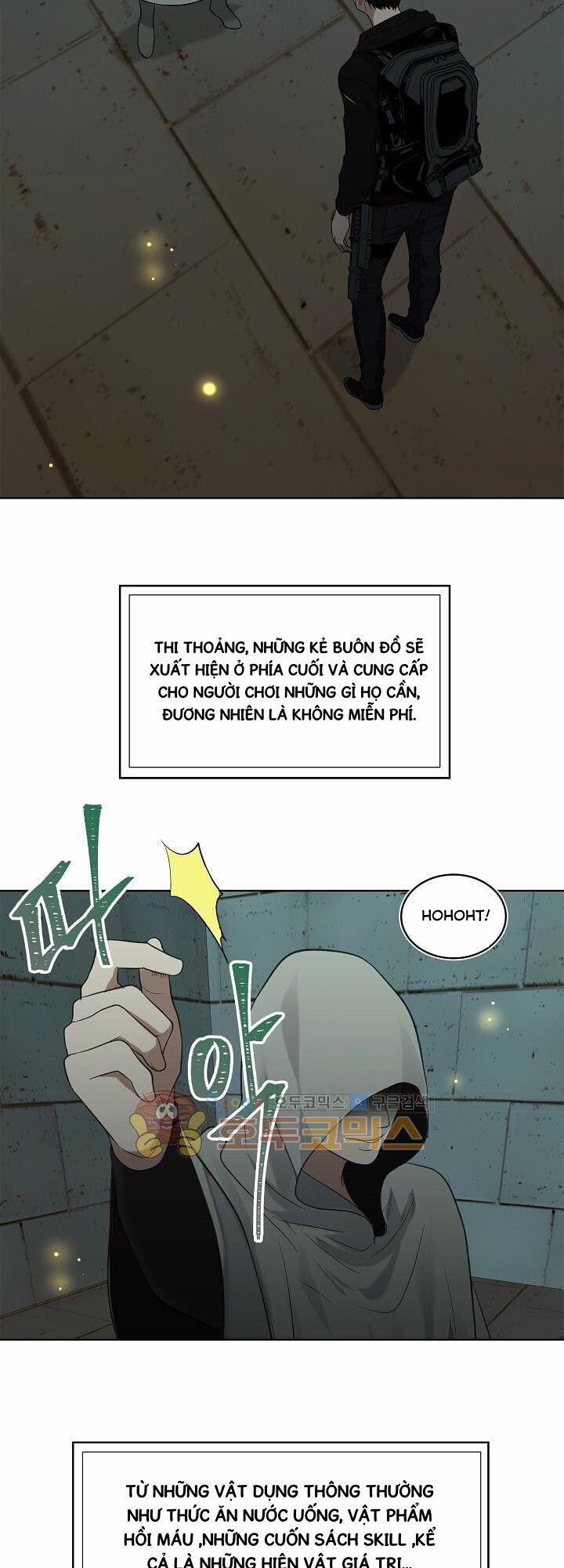 Thăng Cấp Trở Lại 3 trang 55