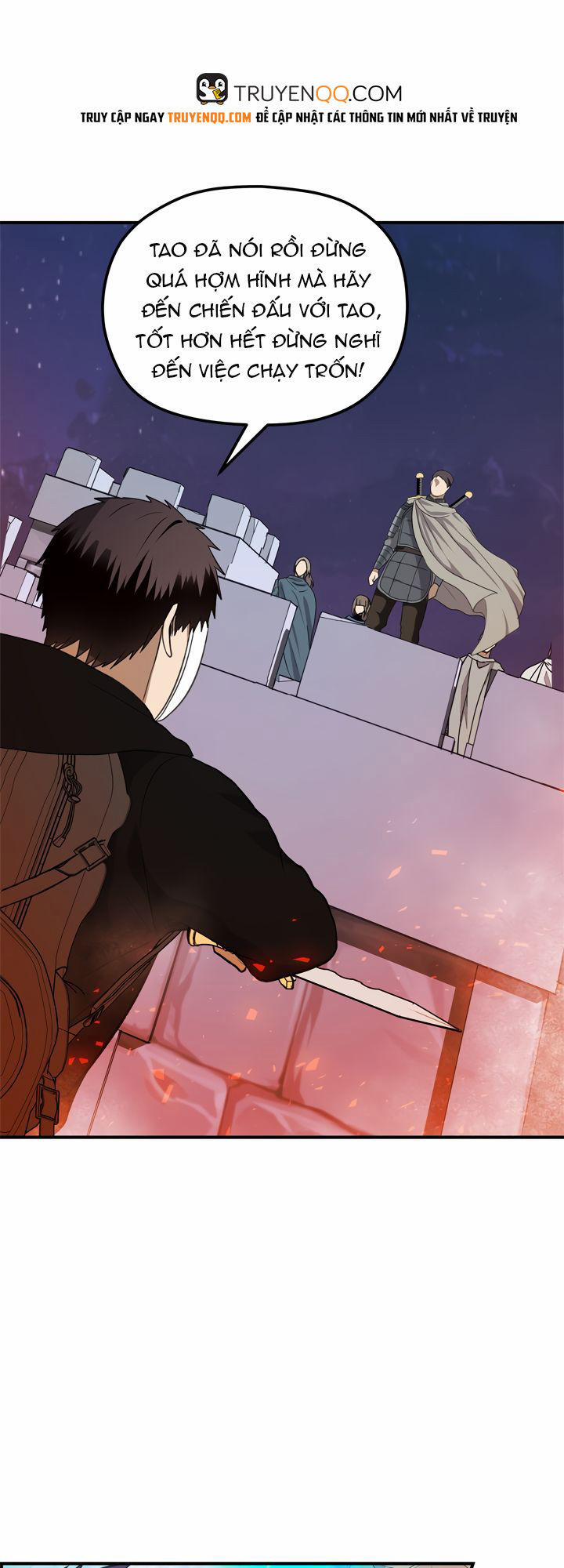 Thăng Cấp Trở Lại 30 trang 21