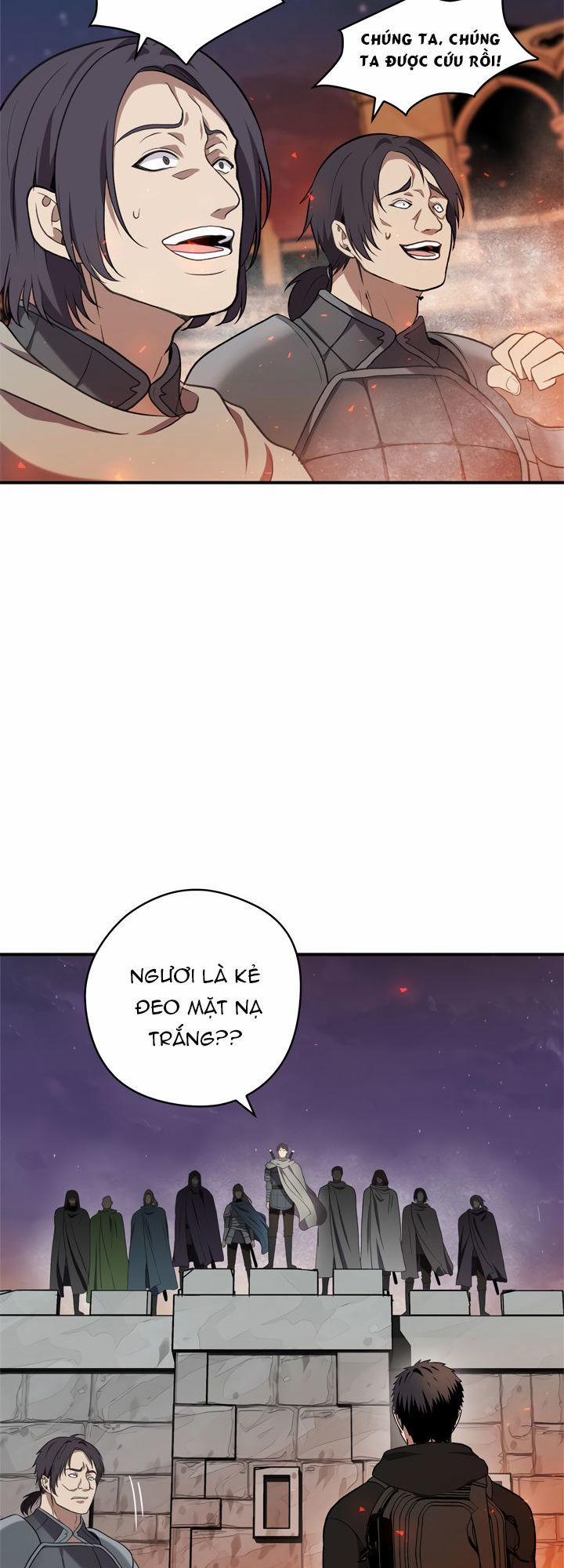 Thăng Cấp Trở Lại 30 trang 3