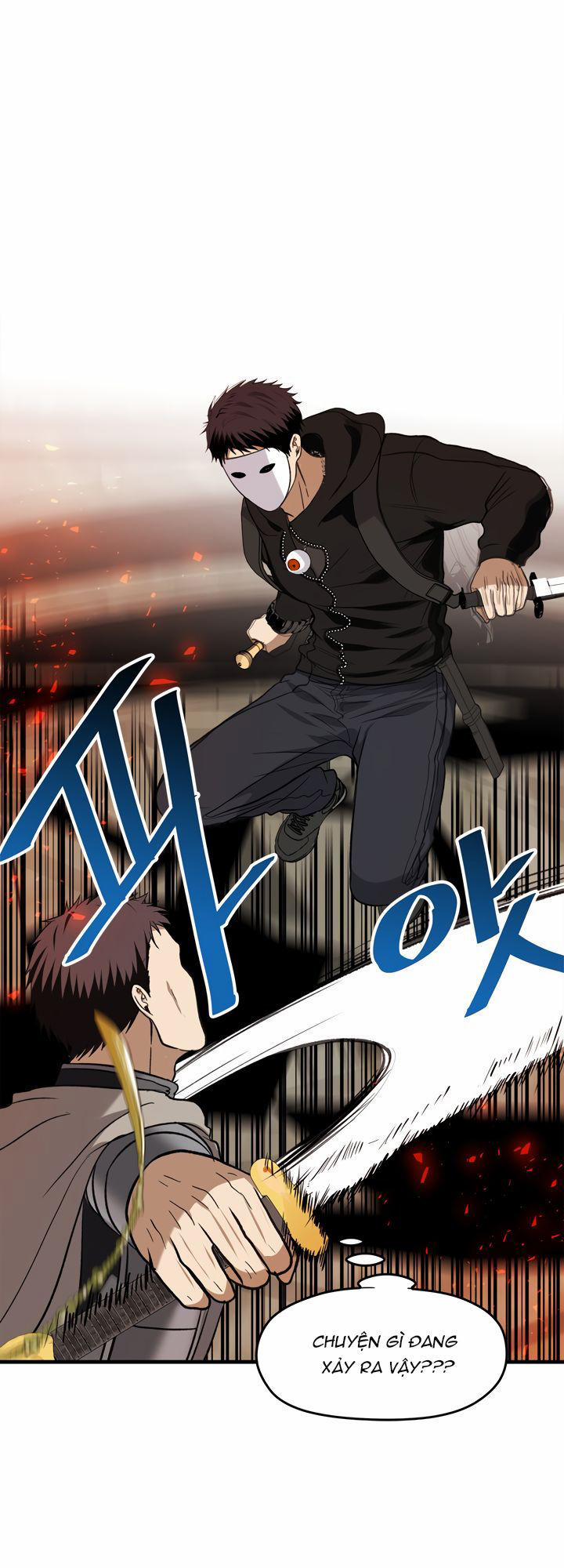 Thăng Cấp Trở Lại 30 trang 36