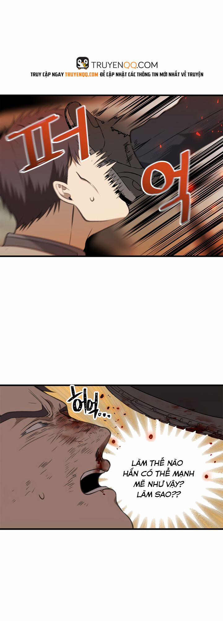 Thăng Cấp Trở Lại 30 trang 37