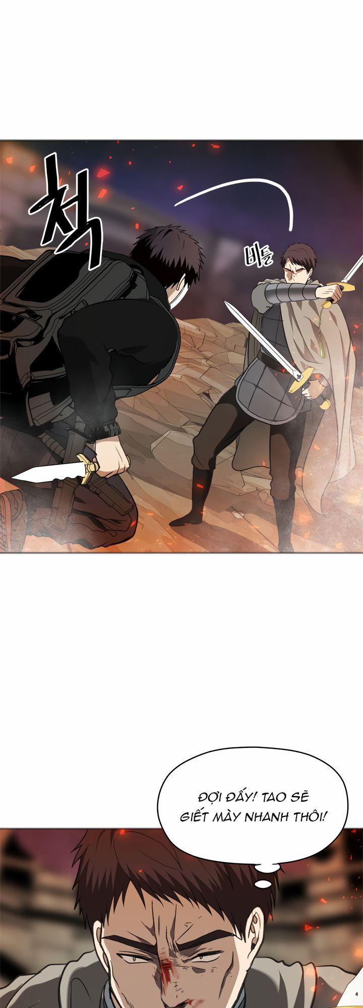 Thăng Cấp Trở Lại 30 trang 38