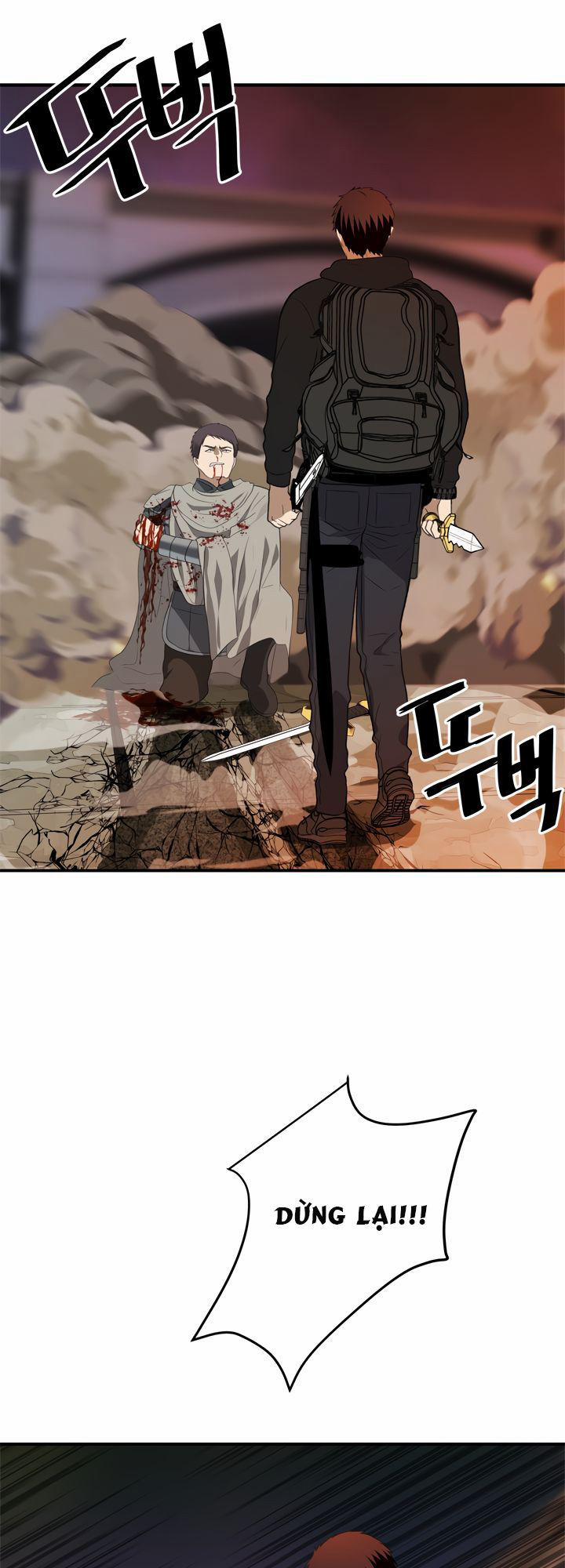 Thăng Cấp Trở Lại 30 trang 50