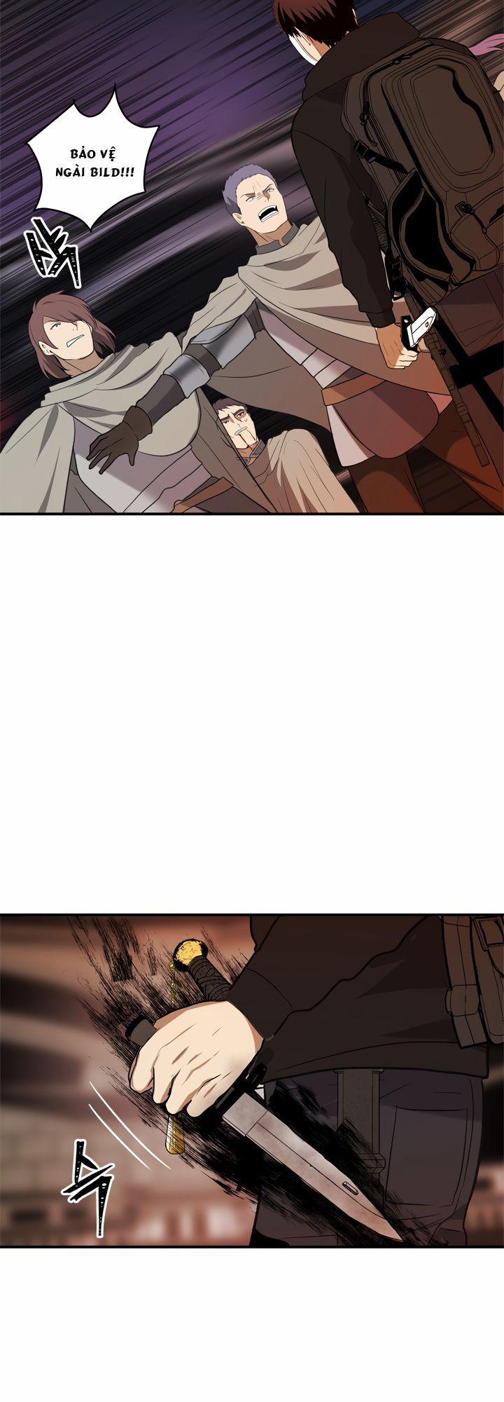 Thăng Cấp Trở Lại 30 trang 51