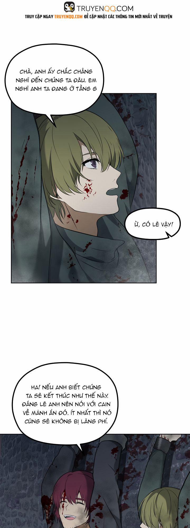 Thăng Cấp Trở Lại 31 trang 10