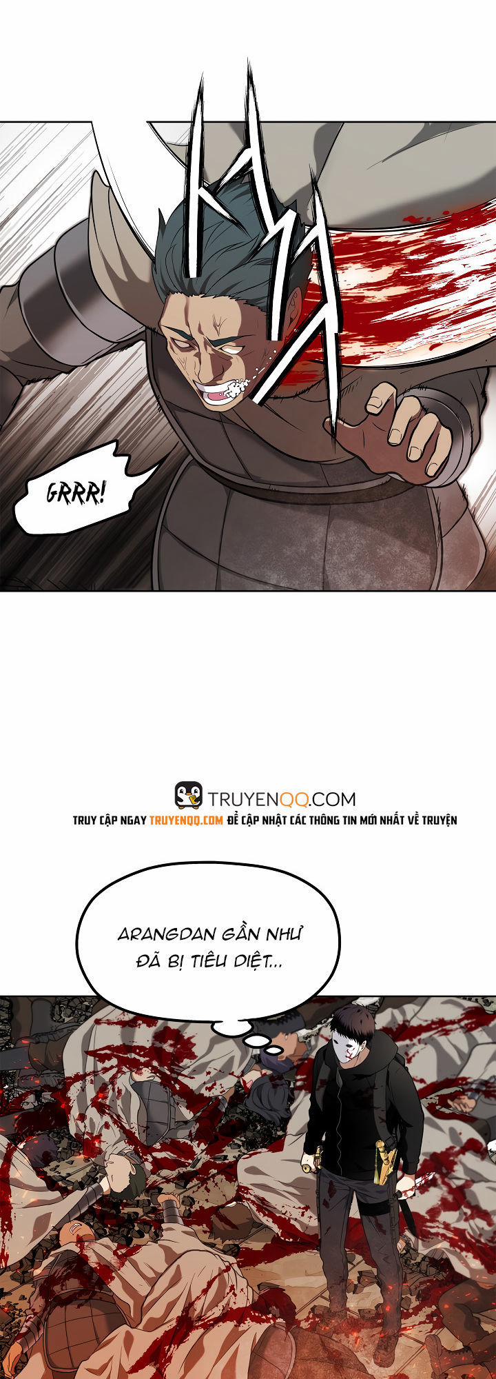 Thăng Cấp Trở Lại 31 trang 2