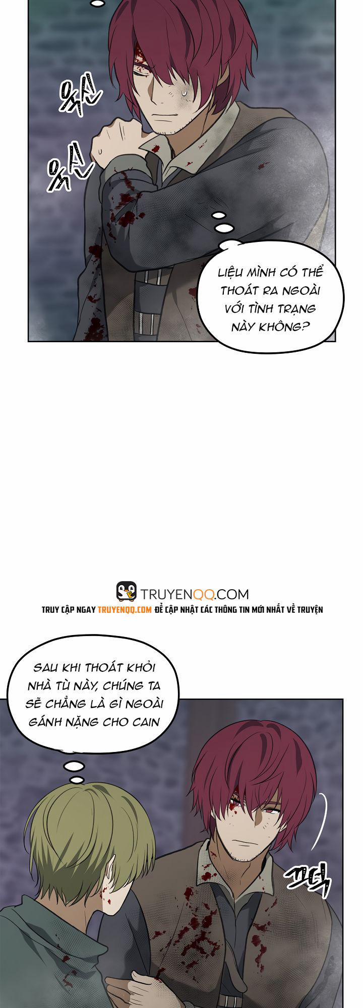 Thăng Cấp Trở Lại 31 trang 20