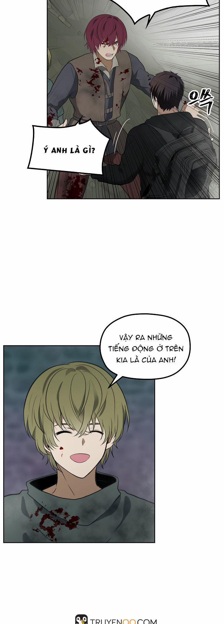 Thăng Cấp Trở Lại 31 trang 22