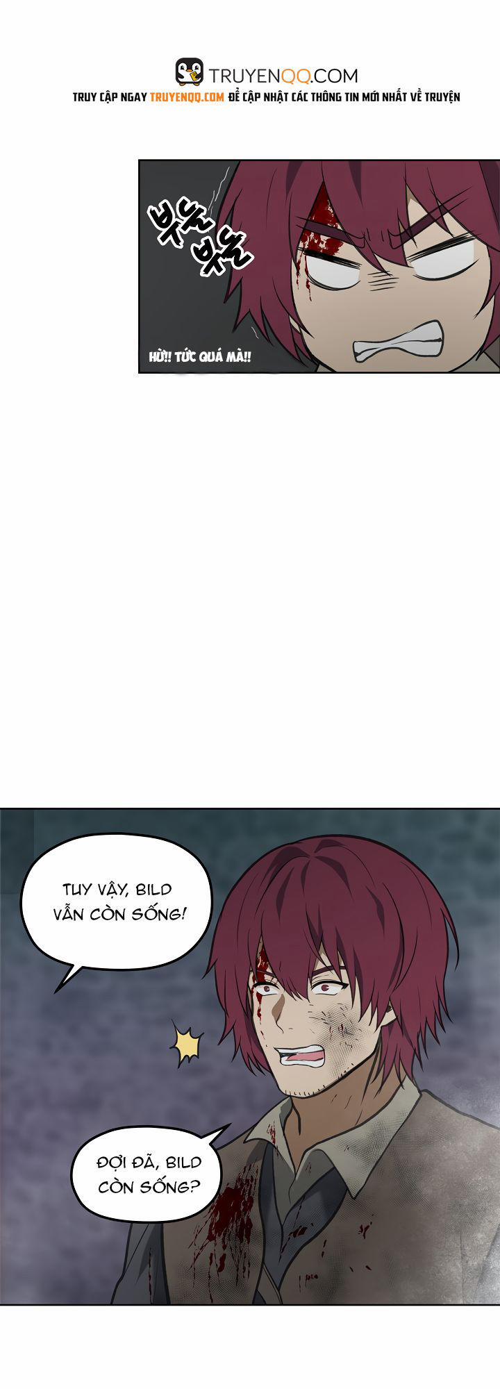 Thăng Cấp Trở Lại 31 trang 25