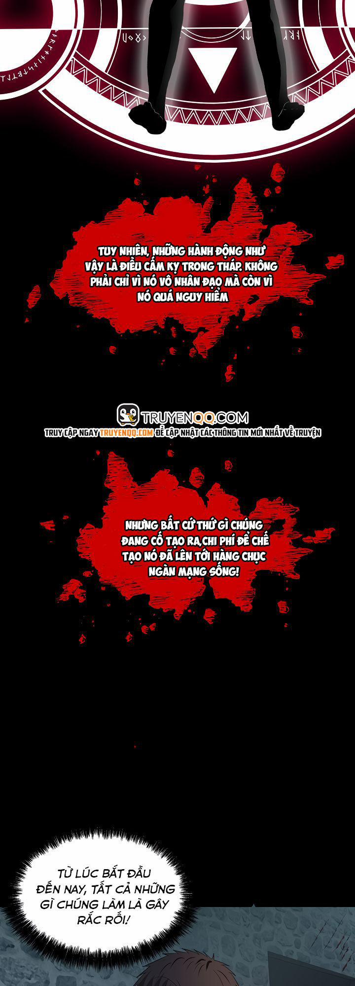 Thăng Cấp Trở Lại 31 trang 33