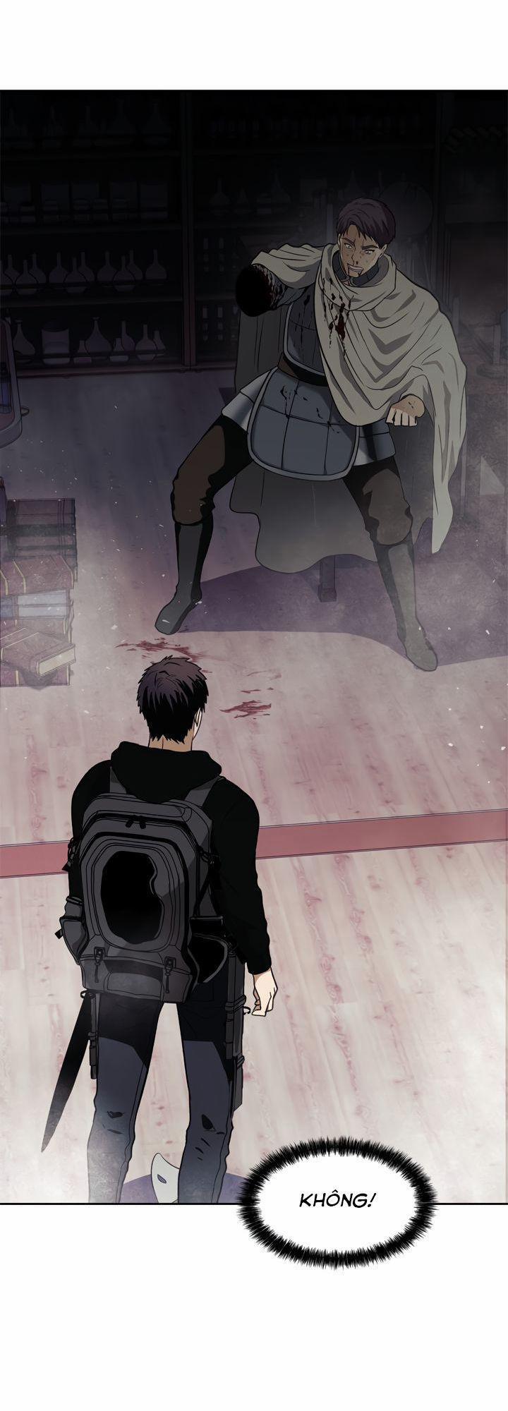 Thăng Cấp Trở Lại 32 trang 1