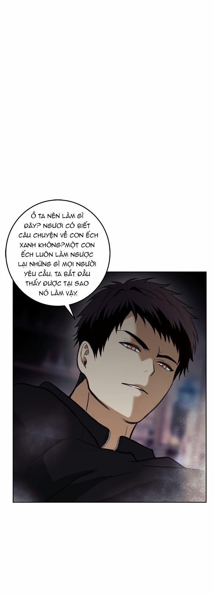 Thăng Cấp Trở Lại 32 trang 13