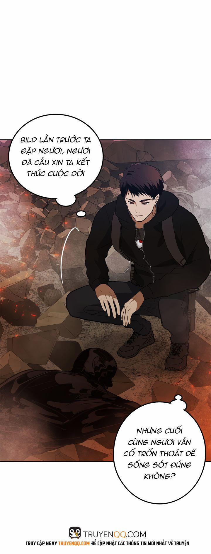 Thăng Cấp Trở Lại 32 trang 30