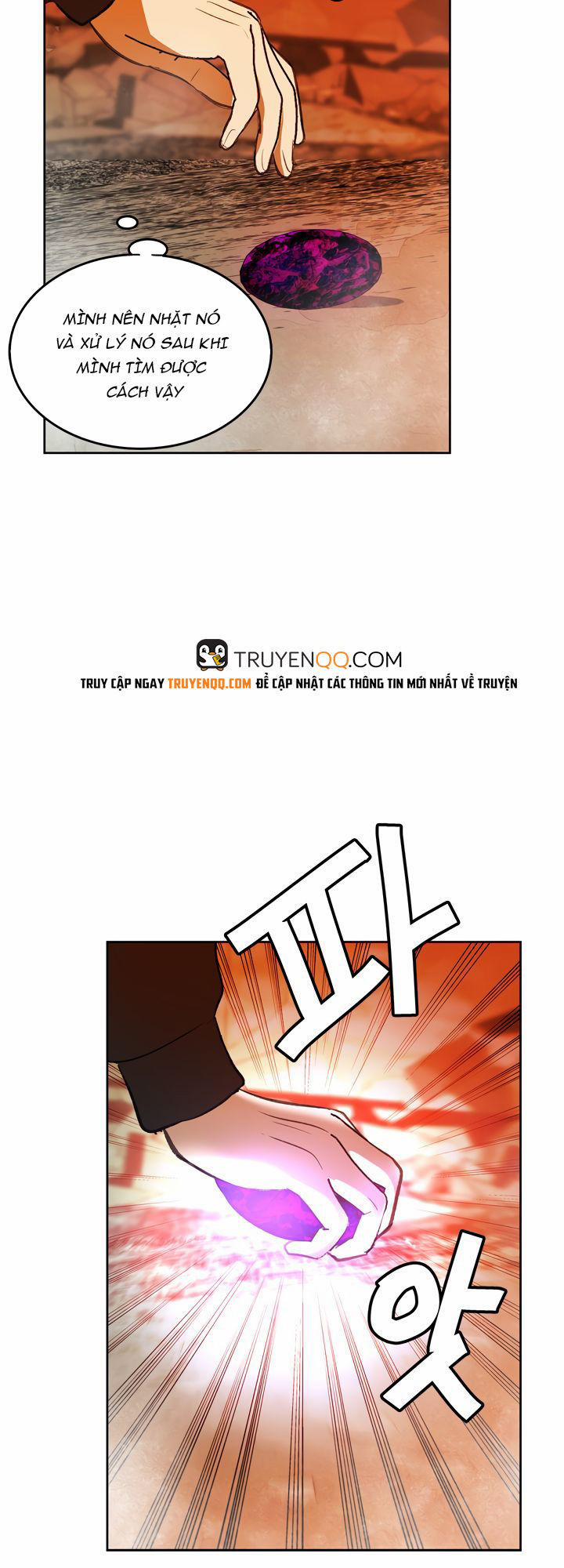 Thăng Cấp Trở Lại 32 trang 34