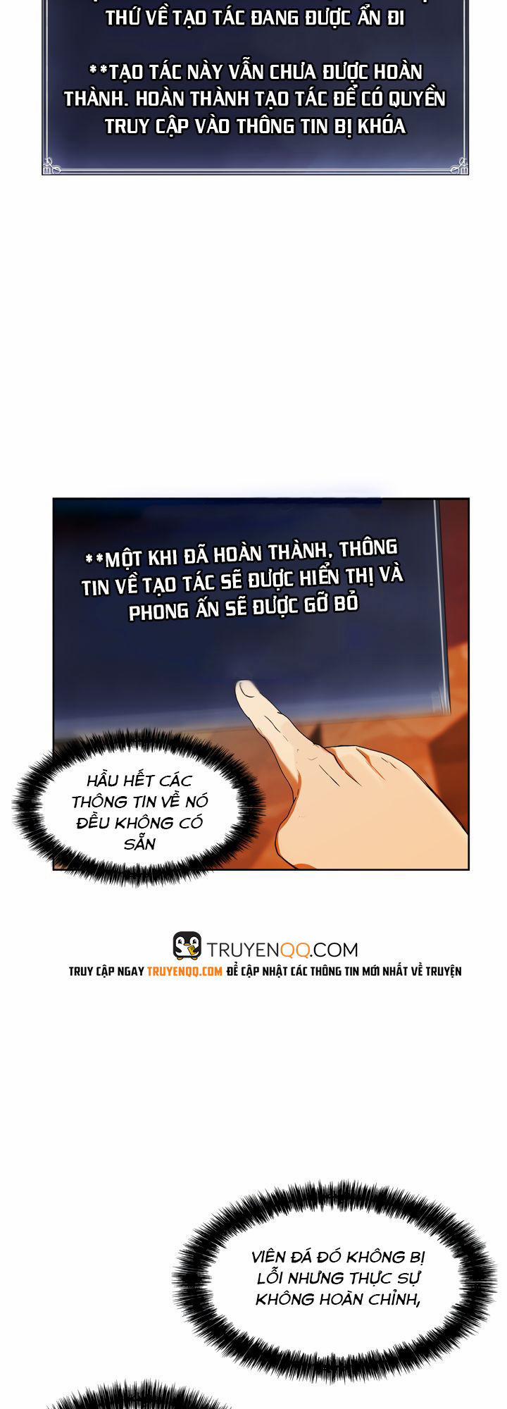 Thăng Cấp Trở Lại 32 trang 40