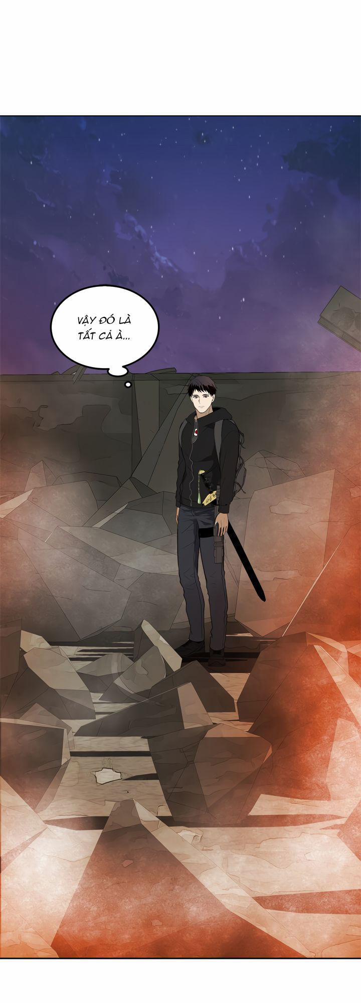 Thăng Cấp Trở Lại 32 trang 44