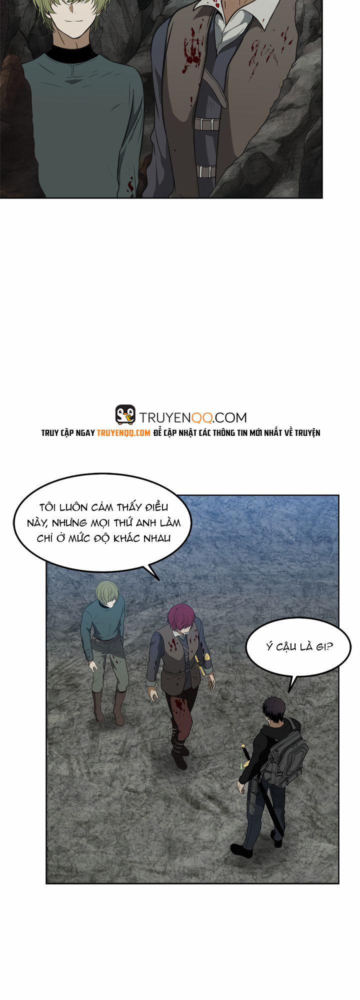 Thăng Cấp Trở Lại 32 trang 47