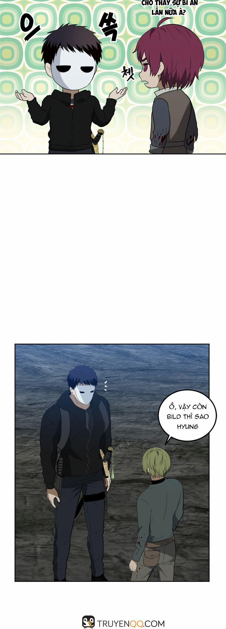 Thăng Cấp Trở Lại 32 trang 49