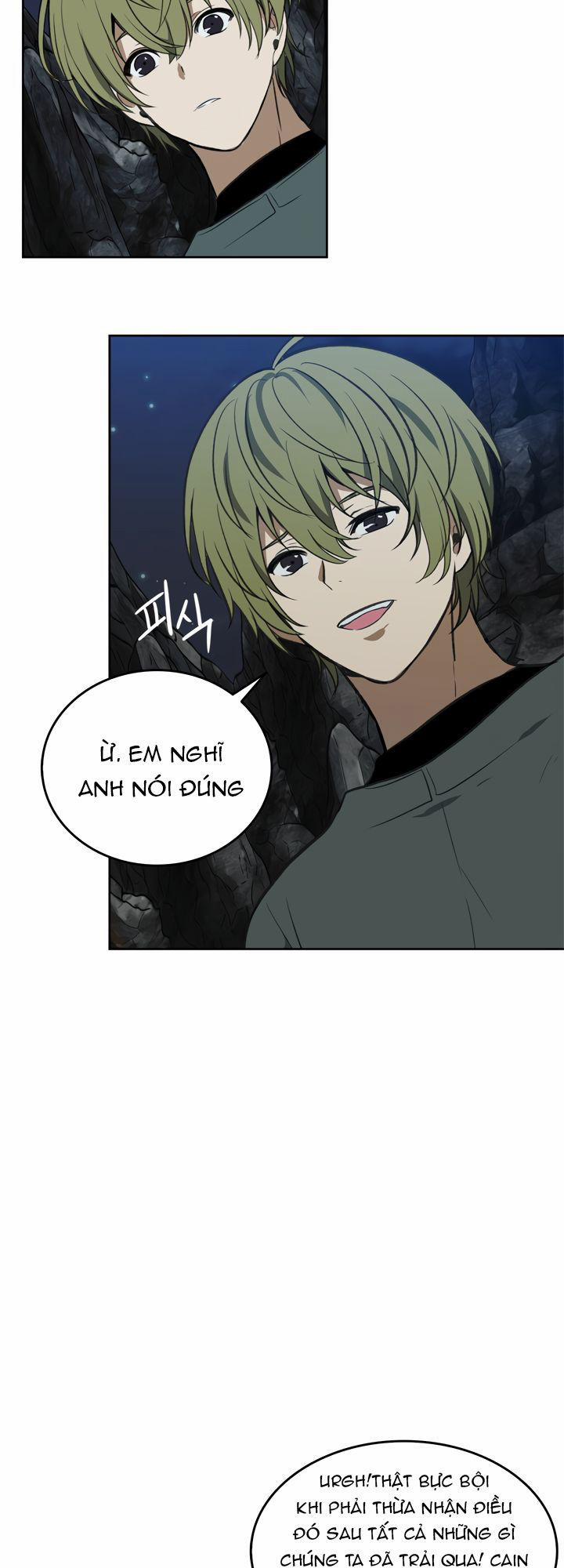 Thăng Cấp Trở Lại 32 trang 60