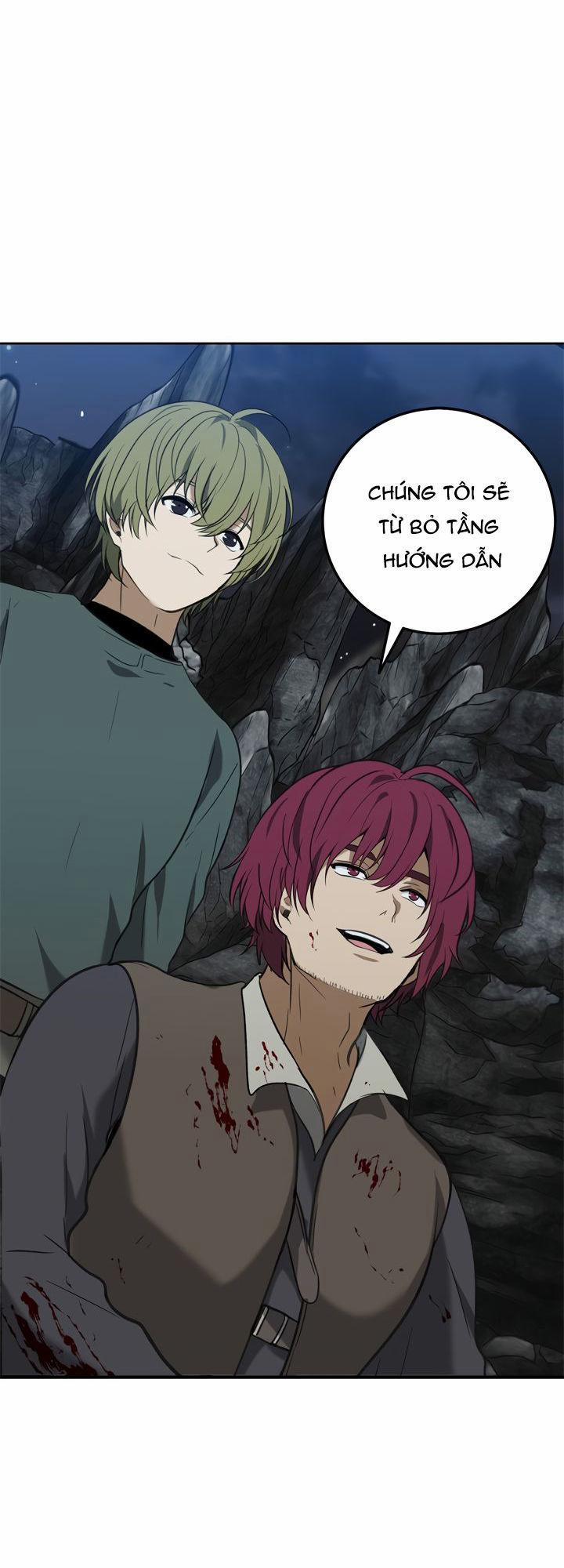 Thăng Cấp Trở Lại 33 trang 1