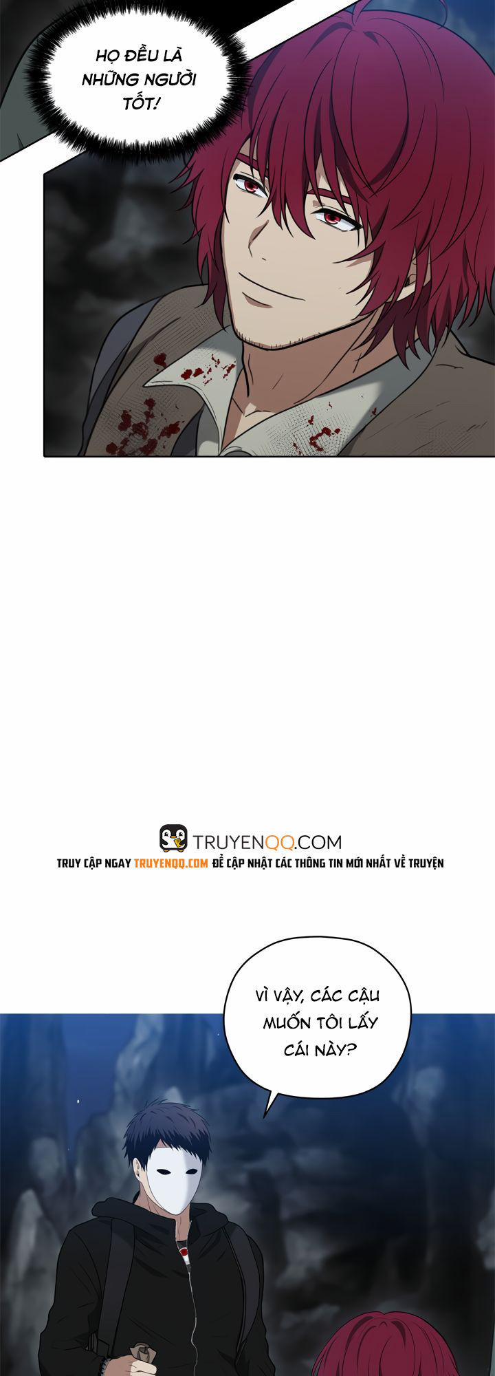 Thăng Cấp Trở Lại 33 trang 11