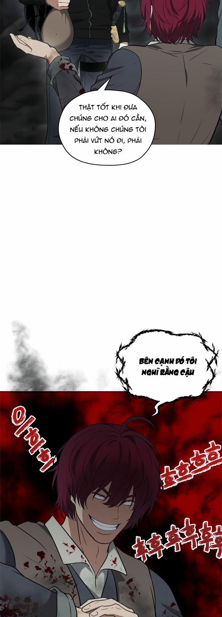 Thăng Cấp Trở Lại 33 trang 12