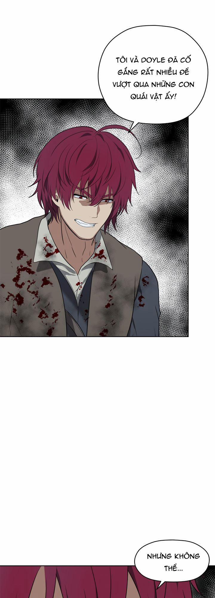 Thăng Cấp Trở Lại 33 trang 19