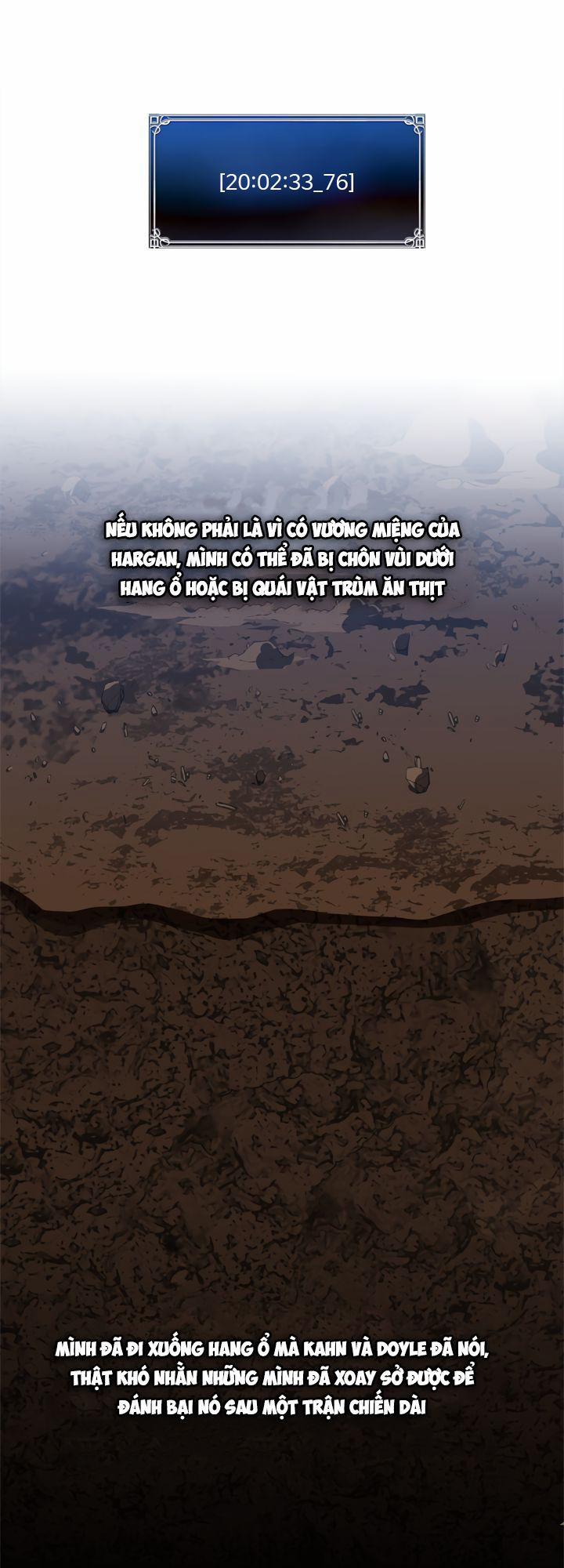 Thăng Cấp Trở Lại 33 trang 29