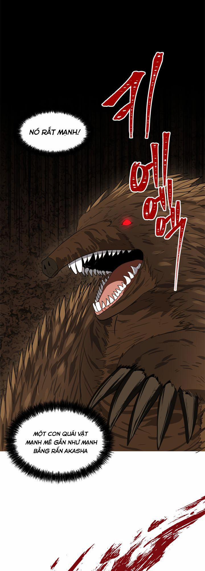 Thăng Cấp Trở Lại 33 trang 31