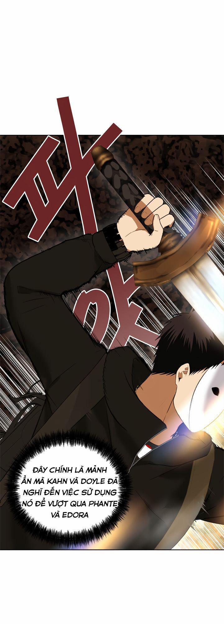 Thăng Cấp Trở Lại 33 trang 37