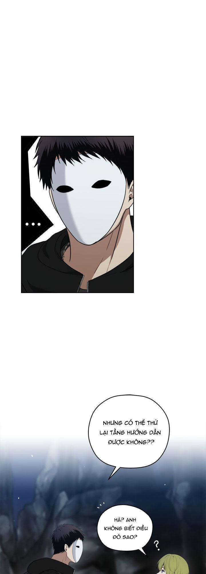 Thăng Cấp Trở Lại 33 trang 5