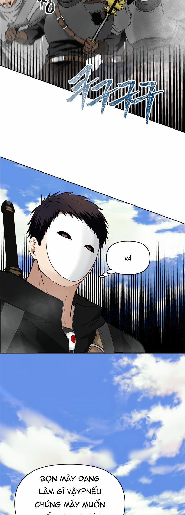 Thăng Cấp Trở Lại 34 trang 3