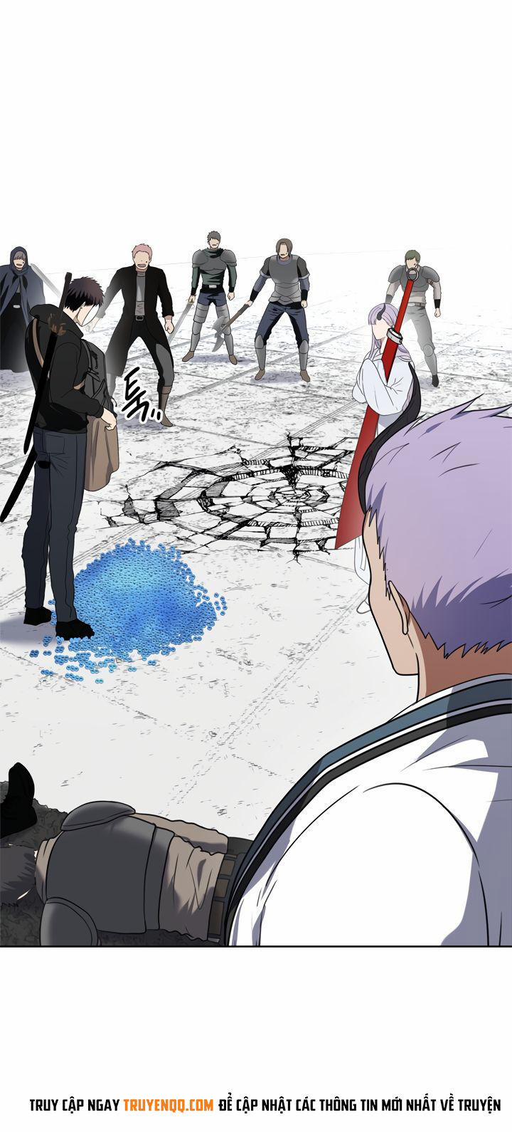 Thăng Cấp Trở Lại 34 trang 45