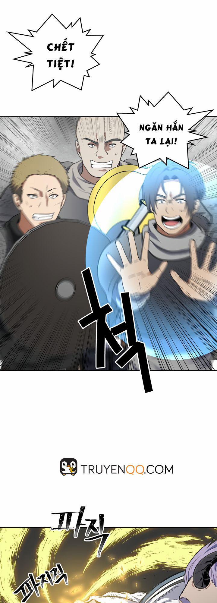 Thăng Cấp Trở Lại 34 trang 9