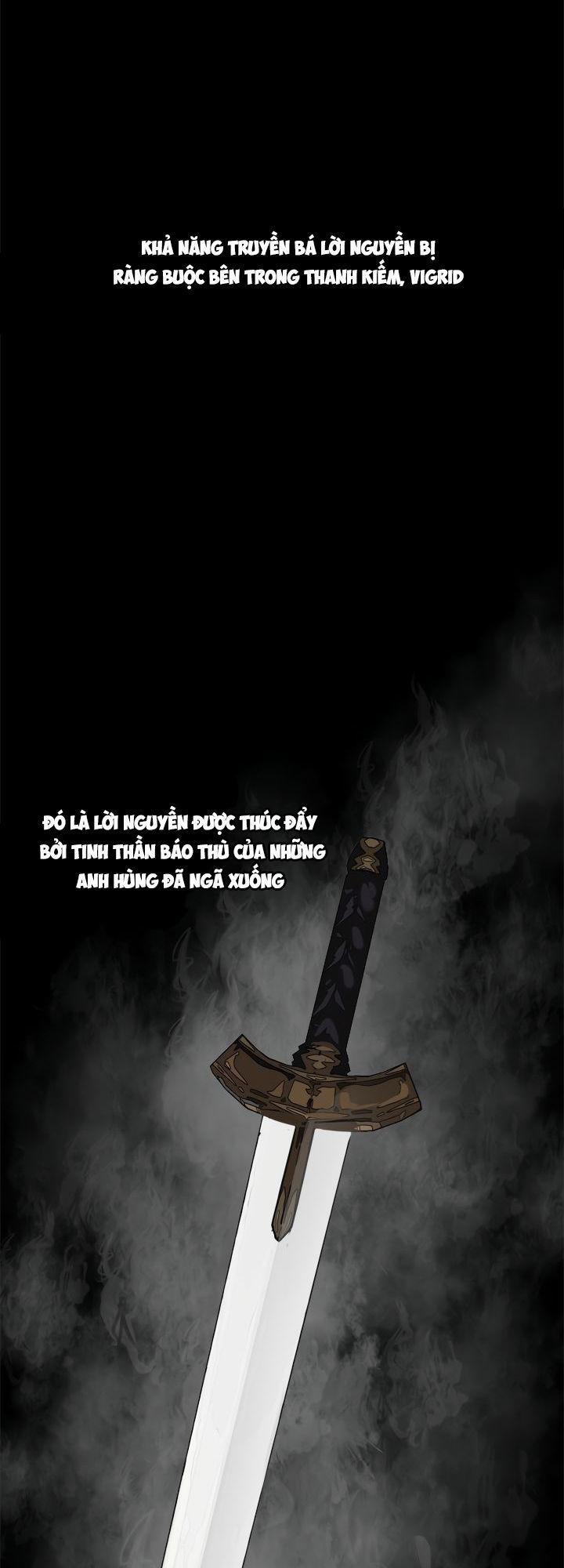 Thăng Cấp Trở Lại 35 trang 1