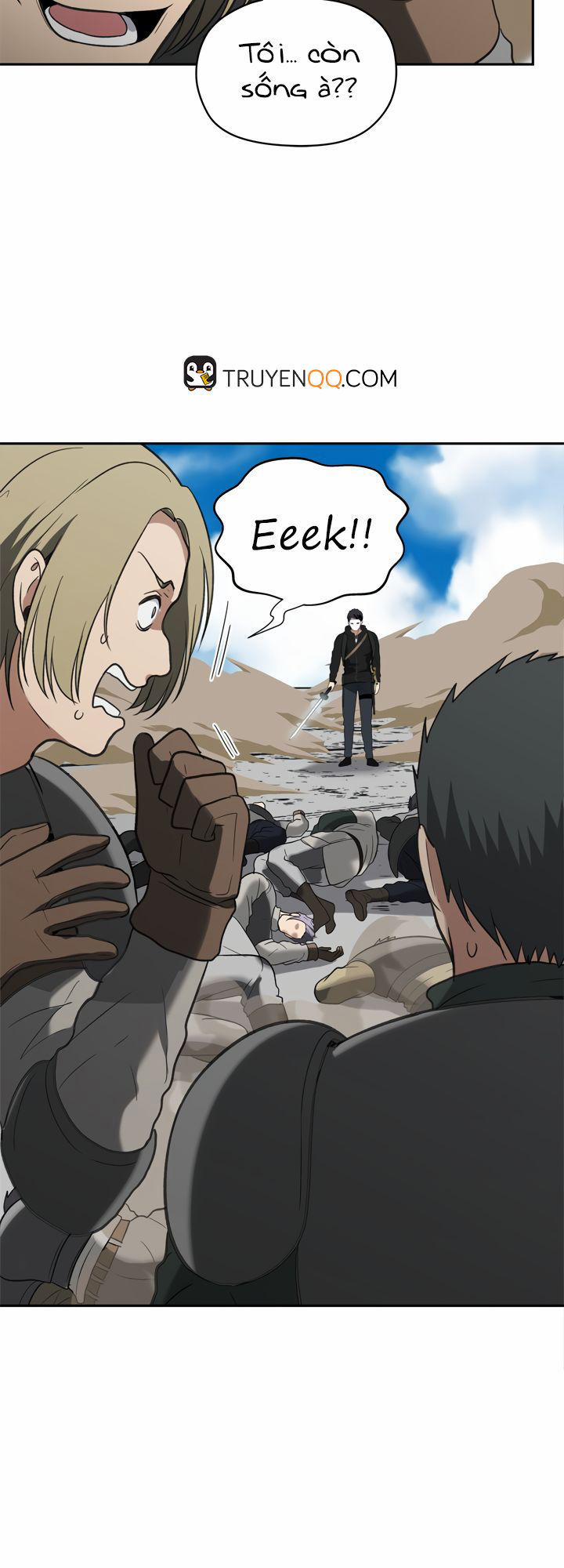 Thăng Cấp Trở Lại 35 trang 15