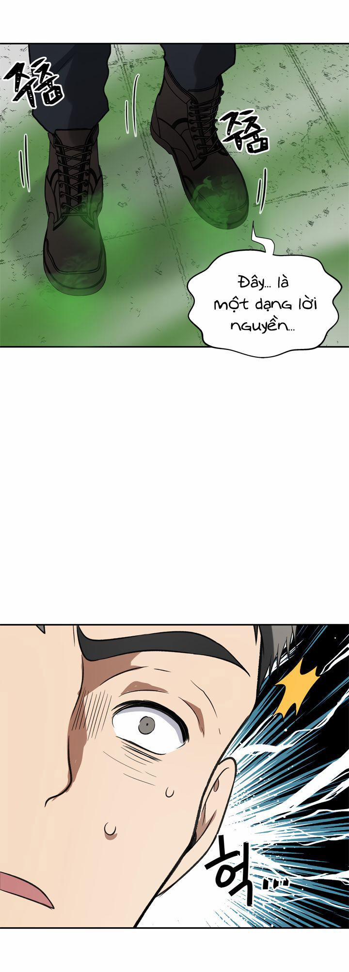 Thăng Cấp Trở Lại 35 trang 18