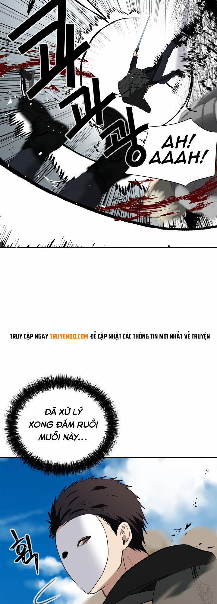 Thăng Cấp Trở Lại 35 trang 23