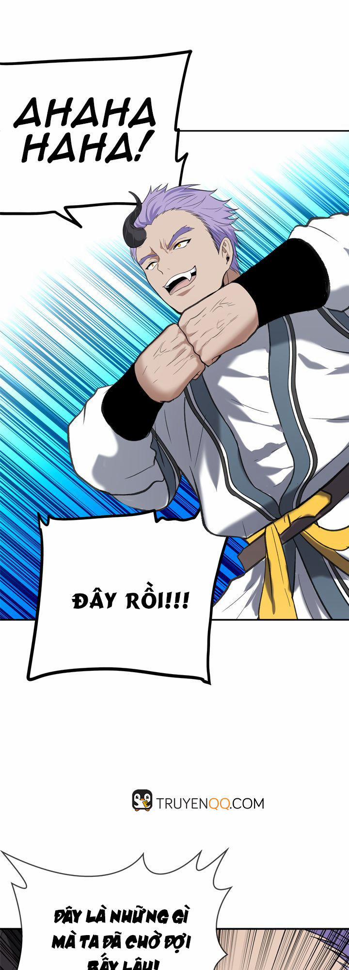 Thăng Cấp Trở Lại 35 trang 28