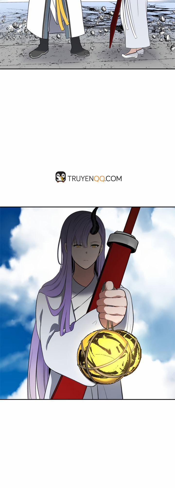 Thăng Cấp Trở Lại 35 trang 33