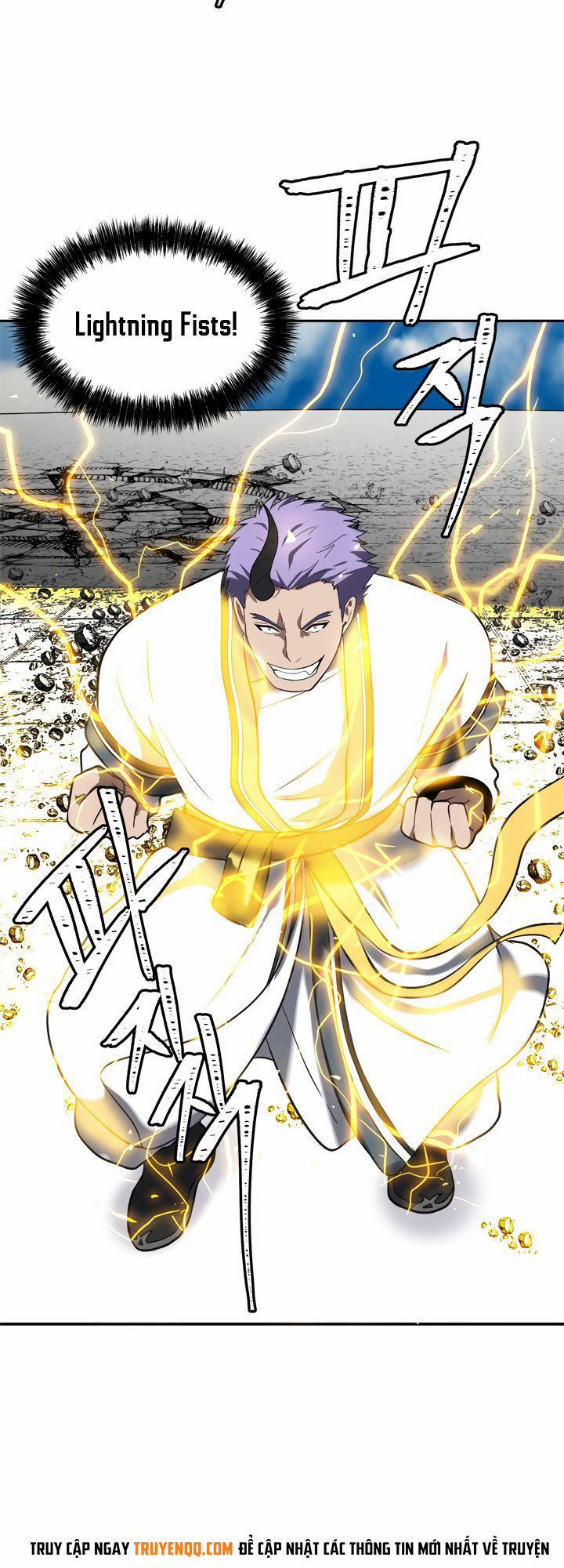 Thăng Cấp Trở Lại 35 trang 40