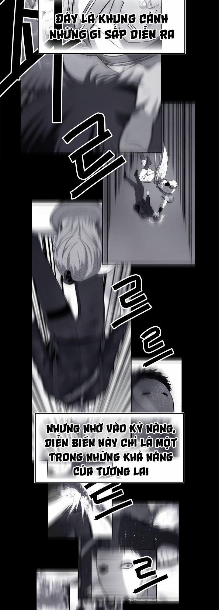 Thăng Cấp Trở Lại 36 trang 23