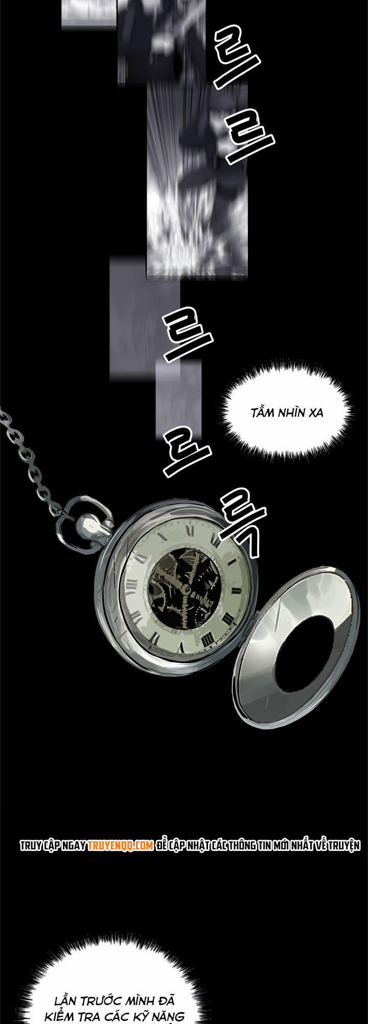 Thăng Cấp Trở Lại 36 trang 24