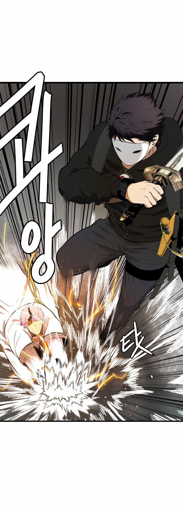 Thăng Cấp Trở Lại 36 trang 34